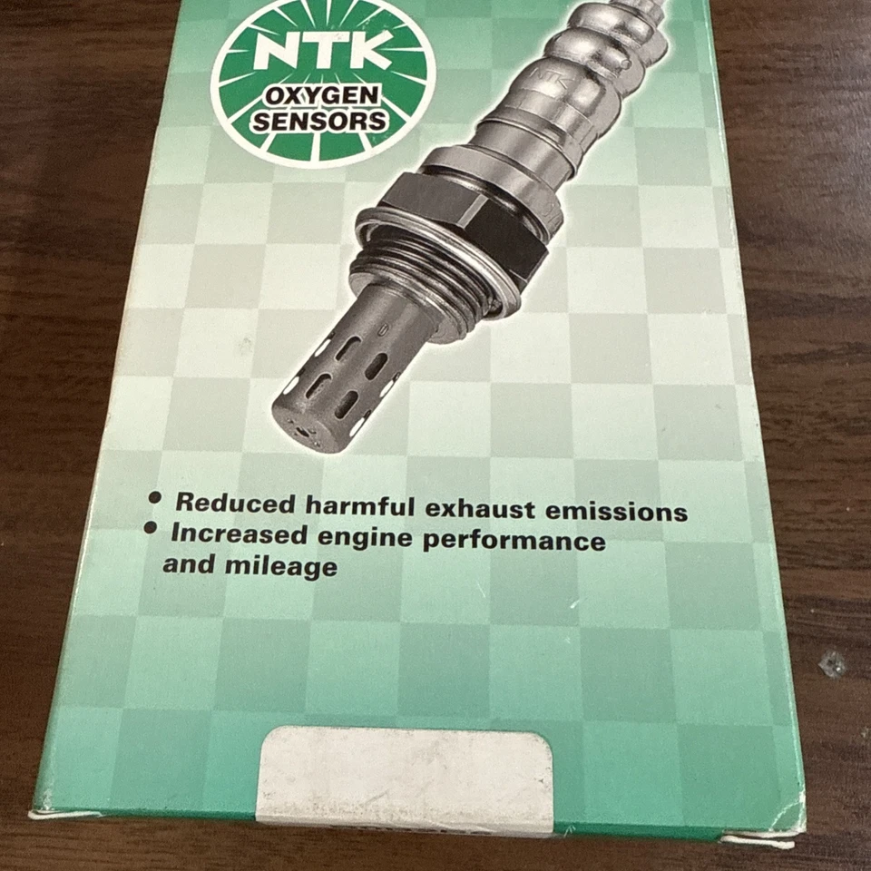 Sensor de oxígeno aguas arriba O2 térmico NTK 24154 para Nissan 200SX Infiniti Q45 J30 Foto 1 de 4