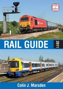 abc Rail Guide 2011, Marsden, Colin, Excellent Book - Imagen 1 de 1
