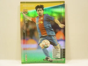 Panini WCCF 2006-07 WMF Deco 1977 Portugal No.20 FC Barcelona World‐Class CMF - Picture 1 of 6