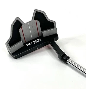 Putter de golf Wilson HARMONIZED M5 35" eje de acero buen estado - Imagen 1 de 13