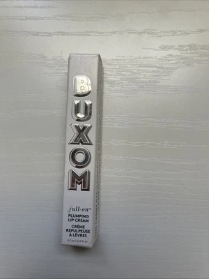 Buxom ~ Full-on Plumping Lip Cream ~ Kir Royale ~ 0.14 oz ~ NIB - Image 1 of 3