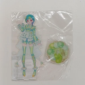 Pretty All Friends Modell Eule großer Acrylständer Di Techno - Bild 1 von 2