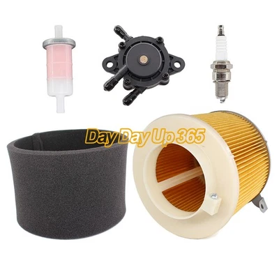 Kit de afinación de filtro de aire para Kawasaki Mule 500 520 550 600 610 2500 2520 2510 Foto 1 de 4