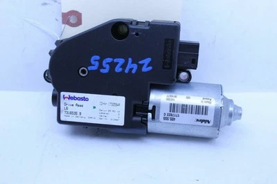Motor techo corredizo BMW 528i 535i 550i M5 640i 650i 740i 750i 67617316535 OEM usado Foto 1 de 4