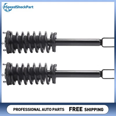 Puntales delanteros Monroe con conjunto de resorte helicoidal para Lexus LS460 2007-2017 Foto 1 de 2