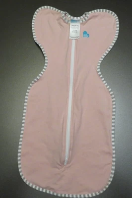 NUEVO Pink Love To Dream Swaddle Up Talla Recién Nacido 2.2-3.8 Kgs 5-8.5 Lbs Foto 1 de 4