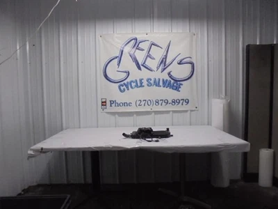 2012 KAWASAKI VULCAN 900 VN900C CUSTOM OEM ENGINE COOLER COOLING RADIATOR - Image 1 of 4