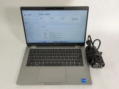 Dell Latitude 5330 Core i7-1265U 1.80 GHZ 16 GB 1 TB Nvme Windows 11 Pro - Immagine 1 di 4