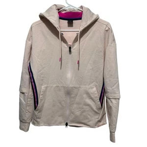 Bogner Fire Ice Full Zip Hoodie Women Size Medium Outdoor Athleisure Flawed* - Picture 1 of 11