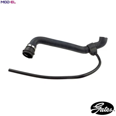 RADIATOR HOSE 05-2886 FOR MERCEDES-BENZ M 112.972 3.7L M 112.944 3.2L 6cyl - Image 1 of 4