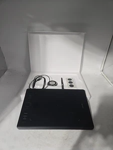 Wacom - Intuos Pro Pen Drawing Tablet (Medium) - Black - PTH660 - MINIMAL USE - Picture 1 of 14