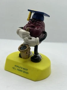 California Raisin Saxophone Player Gradation Figure / Cake Topper - Picture 1 of 9