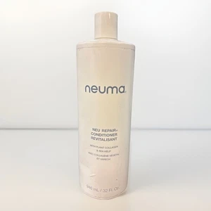 NEUMA Neu Acondicionador Reparador 32 OZ Tamaño Litro Con Colágeno Vegetal/Algas Marinas NUEVO - Imagen 1 de 1