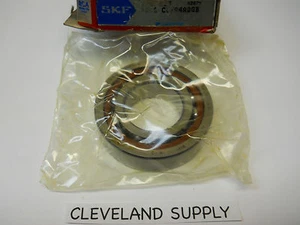 SKF 7206CD/P4ADGB PRECISION ROLLER BEARING NEW SEALED CONDITION IN BOX - Picture 1 of 2