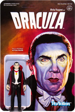Dracula (1931) - Count Dracula ReAction 3.75" Action Figure [OEX]