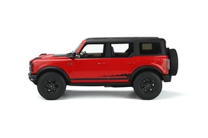 FORD BRONCO - 2021 EDIZIONE LIMITATA NUMERATA - Foto 1 di 10
