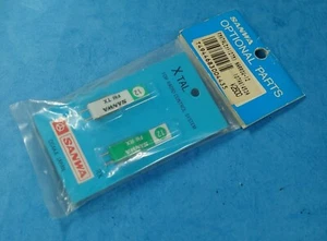 (Sanwa 107A61453A) FM 27.255 #12 Transmitter + Receiver Crystal Made in Japan - Picture 1 of 2
