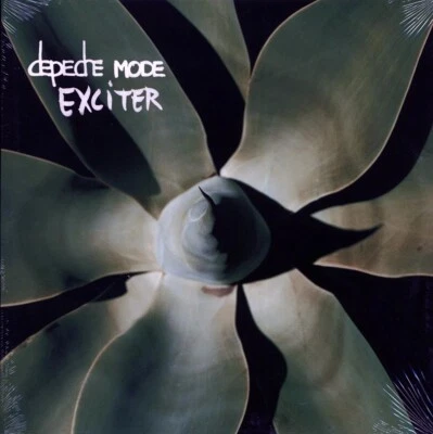 VINYL Depeche Mode - Exciter Foto 1 de 2