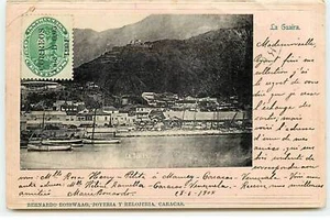 Venezuela - CARACAS - La Guaira - Hafen - 23300 - Bild 1 von 2