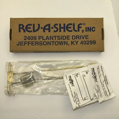 Soporte colgante de latón para vidrio de vino con vajilla de alambre de 11" (estante Rev-A) - Nuevo en caja Foto 1 de 4