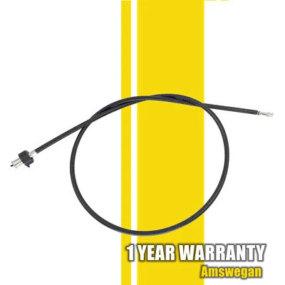 Cable velocímetro 111957801J para Volkswagen Karmann Ghia Beetle 1967-1971 Foto 1 de 3