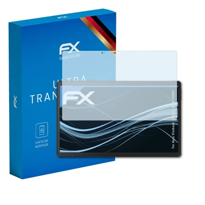 atFoliX 2x Schutzfolie für Asus Vivobook 13 Slate OLED T3304 klar - Bild 1 von 4