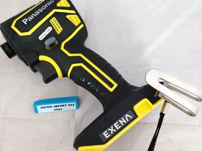 Panasonic EZ1PD1X-Y EXENA Impact Driver Yellow 14.4V 18V Tool Only N2 - Image 1 of 4
