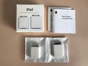 • iPad Camera Connection Kit • APPLE - Bild 1 von 1