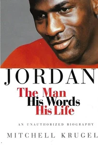 Jordan by Mitchell Krugel (1994, Hardcover) First Edition Brand New - Imagen 1 de 2