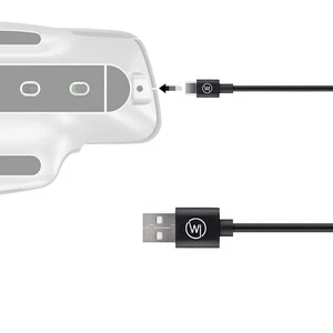 Usb C Ladekabel pour Logitech MX Master 3 Vertical Clés + Et USB . Souris sans - Photo 1/8