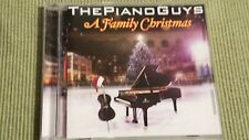 THE PIANO GUYS A FAMILY CHRISTMAS 16 TRACK HOLIDAY CD FREE SHIPPING