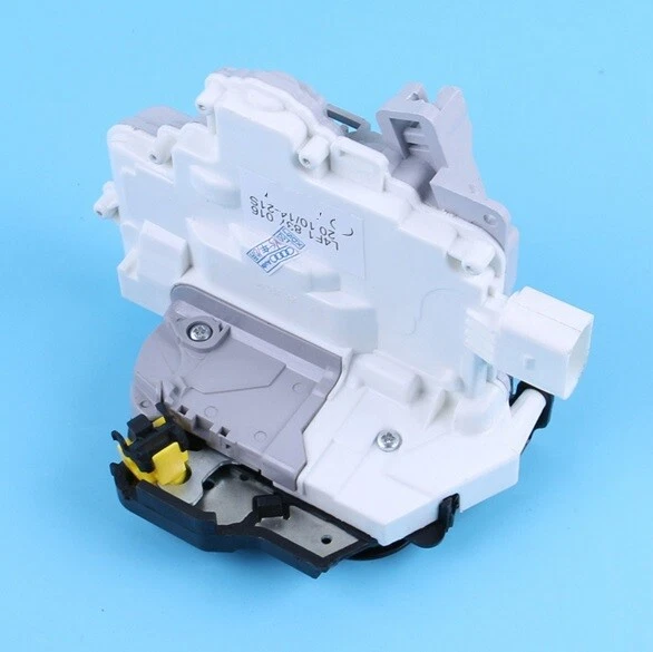 Lock Latch Actuator LHD Passenger Side Front Right Door for Audi A6 S6 A8 S8 R8 Foto 1 de 1