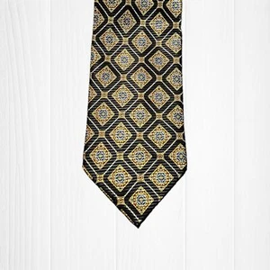 DeSantis Collection Silk Tie - Picture 1 of 6