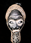 Outstanding Tribal Chokwe Mask     ---  Angola  BN 50