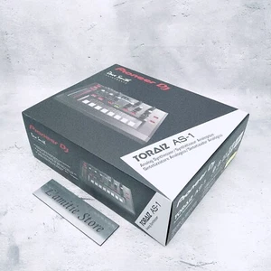 Pioneer DJ TORAIZ AS-1 Monophonic Analog Dave Smith Synthesizer AS1 Japan Black - Picture 1 of 19