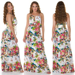 Vestiti da donna multicolore formale senza maniche | Acquisti Online su eBay