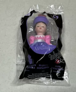 Mcdonalds Happy Meal Toys Madame Alexander The Wizard of Oz Flower Munchkin - Picture 1 of 2