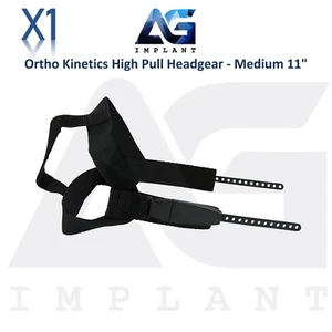 Dispositivo de cumplimiento de arnés de tiro alto Ortho Kinetics aplicación de fuerza 11" - Imagen 1 de 5