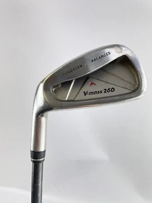 Yonex Golf 5 Iron V-mass 260 Regular Flex Graphite /Left Handed /7079 - Image 1 of 4