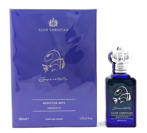 Clive Christian Jump Up and Kiss Me Hedonistic 1.7oz Parfum Spray New Sealed Box - Picture 1 of 6
