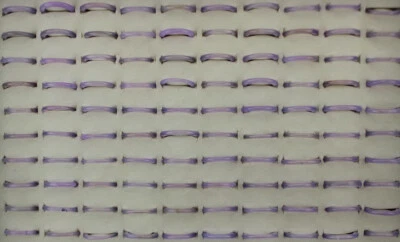 Lote de trabajo al por mayor de 35 piezas joyas de ágata púrpura natural regalos para mujer anillos para dama Foto 1 de 4