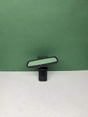 2017 Dodge Charger Interior Rear View Mirror Auto Dim Black OEM 68213388AB - Image 1 of 4