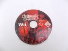 Mint Disc Only Nintendo Wii Castlevania Judgement - Free Postage Iv-351