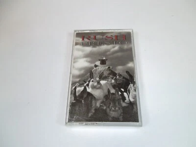 Rush "Presto" Cassette  - Image 1 of 2