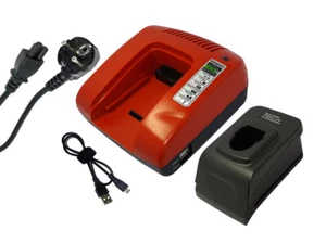 Cargador Rápido De 7.2-18V Para BATERÍAS De Herramientas BOSCH, AL 1411DV - Imagen 1 de 1