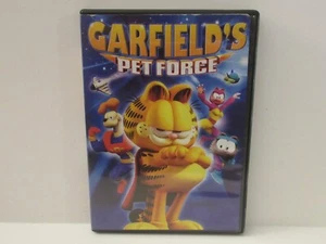 Garfield's Pet Force (DVD) (2009) - Picture 1 of 3