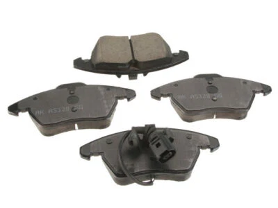 Juego de pastillas de freno delanteras para Volkswagen Passat 2006-2010 Akebono 92394MY 2007 2008 Foto 1 de 2