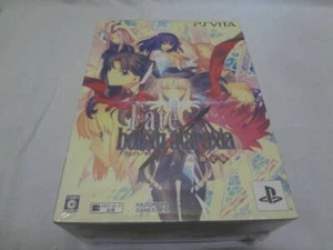 PS Vita Fate hollow Ataraxia Limited Edition Japanese New Sealed - Picture 1 of 3