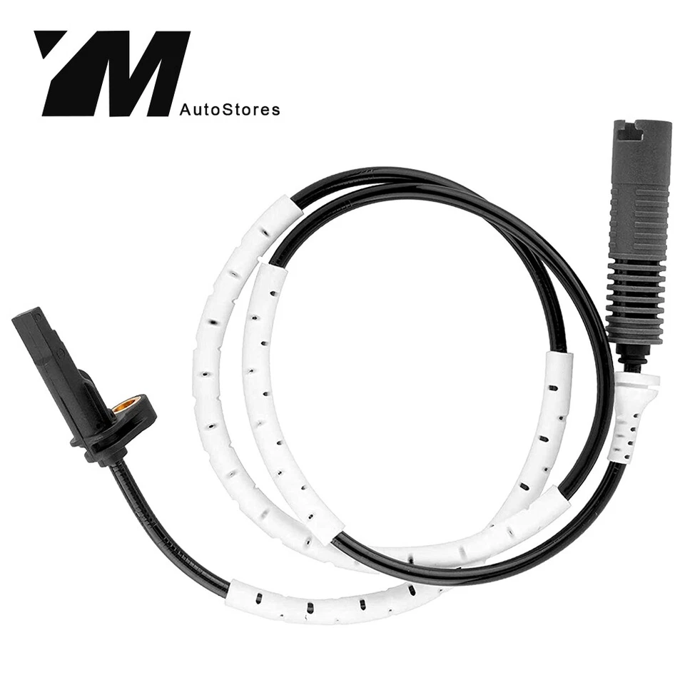 ABS Wheel Speed Sensor For BMW 1 Series M 135i 328i 330i 335i M3 Rear LH or RH - Изображение 1 из 4