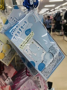 Acrylic Stand Case With Carabiner - Picture 1 of 7